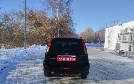 Nissan X-Trail, 2004 год, 650 000 рублей, 7 фотография
