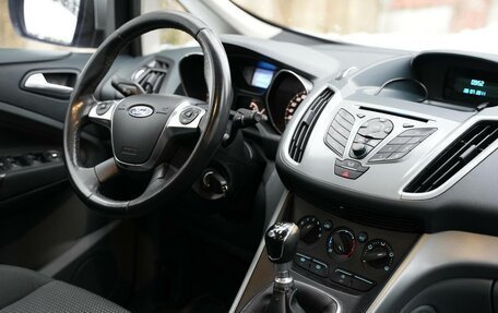 Ford C-MAX II, 2011 год, 665 000 рублей, 21 фотография