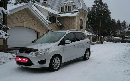 Ford C-MAX II, 2011 год, 665 000 рублей, 17 фотография