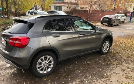 Mercedes-Benz GLA, 2016 год, 1 370 000 рублей, 3 фотография