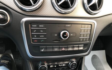 Mercedes-Benz GLA, 2016 год, 1 370 000 рублей, 12 фотография