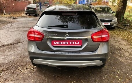 Mercedes-Benz GLA, 2016 год, 1 370 000 рублей, 4 фотография