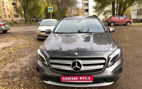 Mercedes-Benz GLA, 2016 год, 1 370 000 рублей, 2 фотография