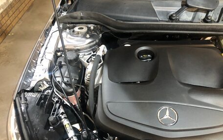 Mercedes-Benz GLA, 2016 год, 1 370 000 рублей, 14 фотография