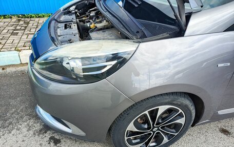 Renault Scenic III, 2015 год, 1 100 000 рублей, 8 фотография