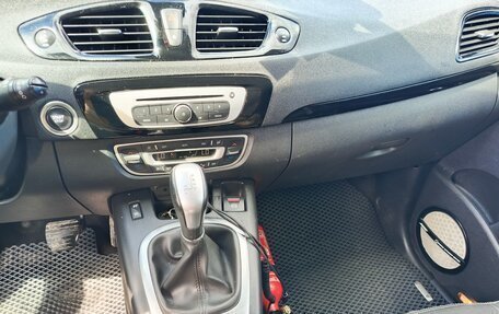 Renault Scenic III, 2015 год, 1 100 000 рублей, 9 фотография