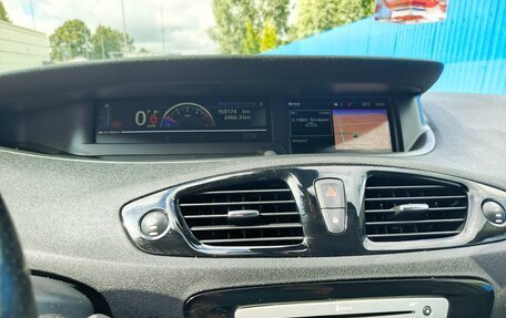 Renault Scenic III, 2015 год, 1 100 000 рублей, 11 фотография