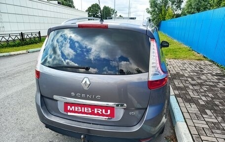 Renault Scenic III, 2015 год, 1 100 000 рублей, 3 фотография