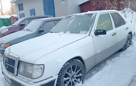 Mercedes-Benz E-Класс, 1993 год, 350 000 рублей, 16 фотография