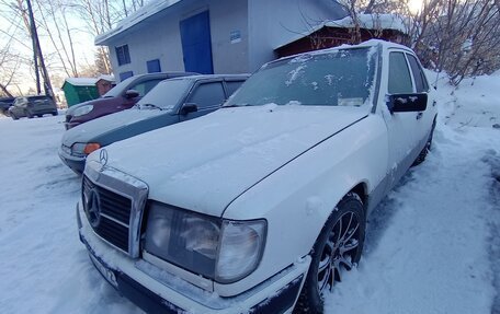 Mercedes-Benz E-Класс, 1993 год, 350 000 рублей, 14 фотография