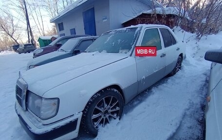 Mercedes-Benz E-Класс, 1993 год, 350 000 рублей, 17 фотография