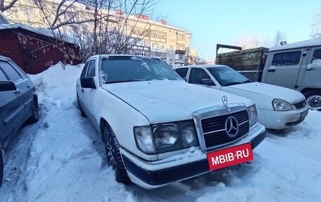 Mercedes-Benz E-Класс, 1993 год, 350 000 рублей, 10 фотография