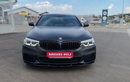 BMW 5 серия, 2019 год, 5 490 000 рублей, 8 фотография
