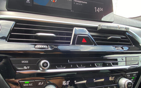 BMW 5 серия, 2019 год, 5 490 000 рублей, 22 фотография