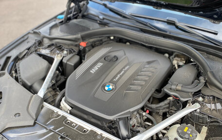 BMW 5 серия, 2019 год, 5 490 000 рублей, 25 фотография