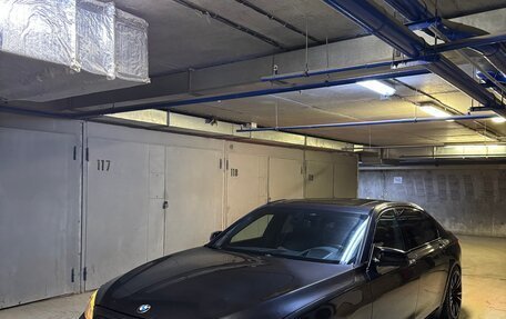 BMW 7 серия, 2008 год, 1 349 000 рублей, 6 фотография