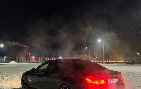 BMW 7 серия, 2008 год, 1 349 000 рублей, 14 фотография