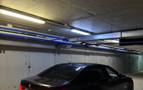 BMW 7 серия, 2008 год, 1 349 000 рублей, 4 фотография