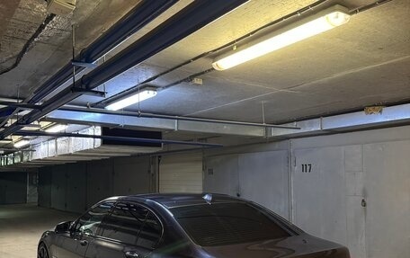 BMW 7 серия, 2008 год, 1 349 000 рублей, 3 фотография