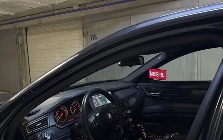 BMW 7 серия, 2008 год, 1 349 000 рублей, 7 фотография