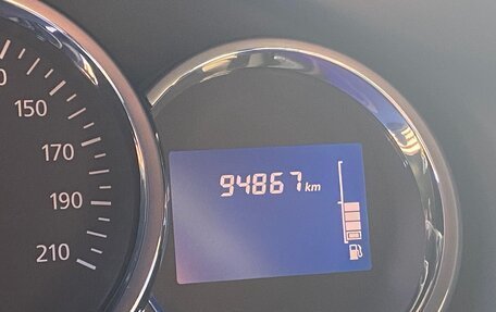 Renault Logan II, 2015 год, 1 050 000 рублей, 13 фотография