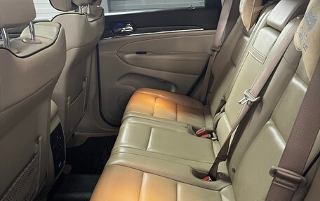 Jeep Grand Cherokee, 2021 год, 5 300 000 рублей, 4 фотография