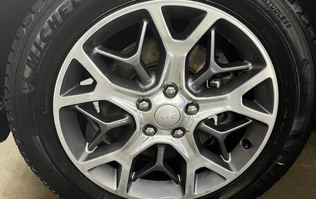 Jeep Grand Cherokee, 2021 год, 5 300 000 рублей, 13 фотография