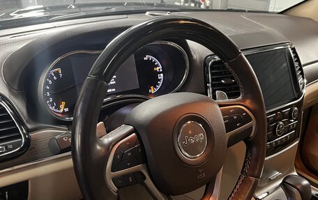 Jeep Grand Cherokee, 2021 год, 5 300 000 рублей, 11 фотография