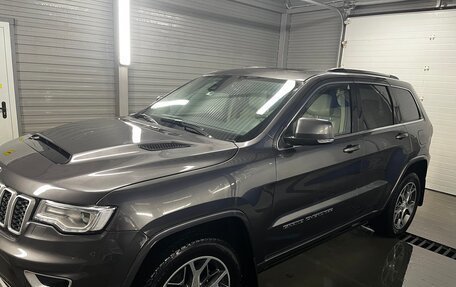 Jeep Grand Cherokee, 2021 год, 5 300 000 рублей, 14 фотография