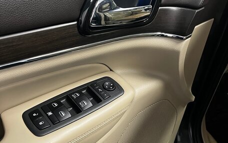 Jeep Grand Cherokee, 2021 год, 5 300 000 рублей, 9 фотография