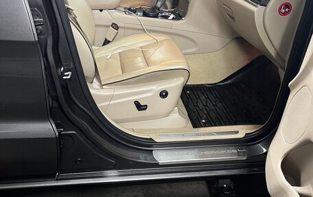 Jeep Grand Cherokee, 2021 год, 5 300 000 рублей, 17 фотография