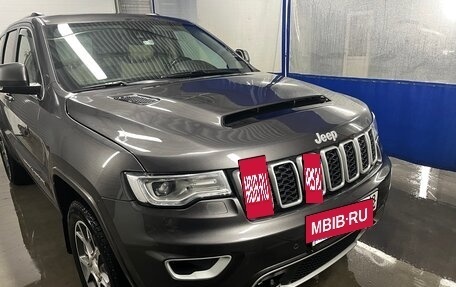 Jeep Grand Cherokee, 2021 год, 5 300 000 рублей, 16 фотография