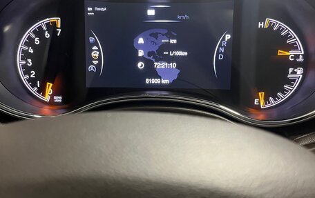 Jeep Grand Cherokee, 2021 год, 5 300 000 рублей, 20 фотография