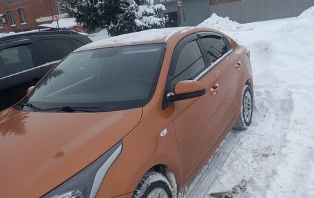 KIA Rio III рестайлинг, 2017 год, 900 000 рублей, 2 фотография