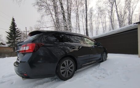 Subaru Levorg I, 2016 год, 1 490 000 рублей, 9 фотография