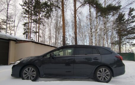 Subaru Levorg I, 2016 год, 1 490 000 рублей, 8 фотография
