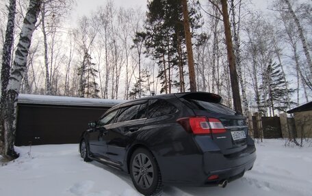 Subaru Levorg I, 2016 год, 1 490 000 рублей, 10 фотография