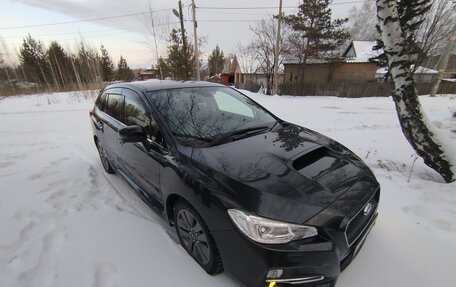 Subaru Levorg I, 2016 год, 1 490 000 рублей, 5 фотография