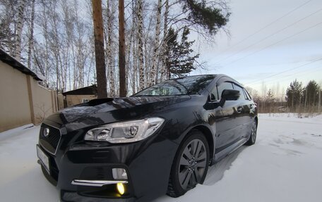 Subaru Levorg I, 2016 год, 1 490 000 рублей, 11 фотография