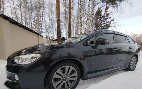Subaru Levorg I, 2016 год, 1 490 000 рублей, 12 фотография