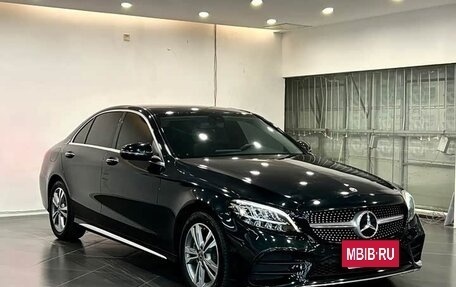 Mercedes-Benz C-Класс, 2021 год, 2 155 978 рублей, 3 фотография