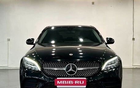 Mercedes-Benz C-Класс, 2021 год, 2 155 978 рублей, 2 фотография