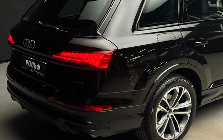 Audi Q7, 2025 год, 10 850 000 рублей, 4 фотография