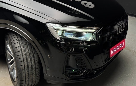 Audi Q7, 2025 год, 10 850 000 рублей, 3 фотография