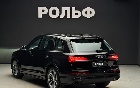 Audi Q7, 2025 год, 10 850 000 рублей, 10 фотография