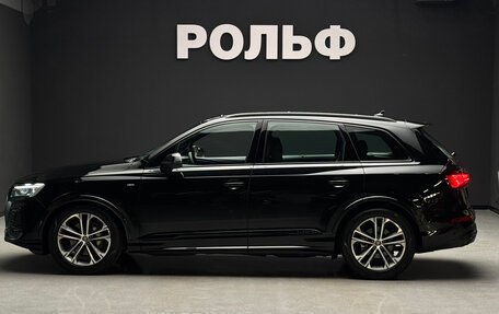 Audi Q7, 2025 год, 10 850 000 рублей, 11 фотография