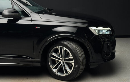 Audi Q7, 2025 год, 10 850 000 рублей, 12 фотография