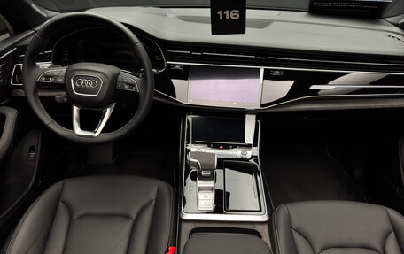 Audi Q7, 2025 год, 10 850 000 рублей, 13 фотография