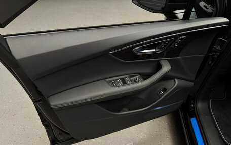 Audi Q7, 2025 год, 10 850 000 рублей, 18 фотография