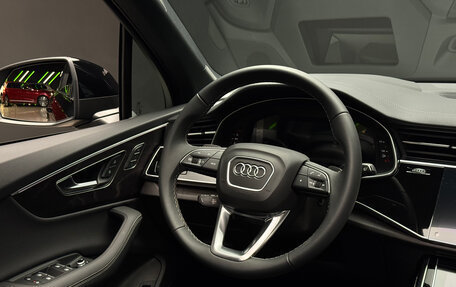 Audi Q7, 2025 год, 10 850 000 рублей, 15 фотография